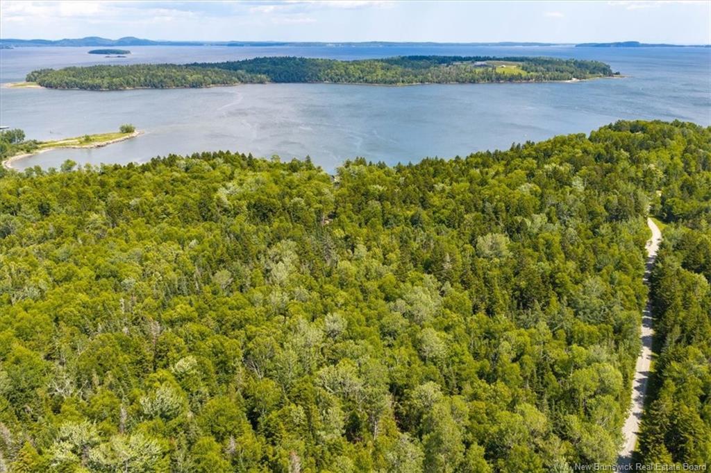 01 Bayview Blvd, Chamcook, NB - Outdoor With Body Of Water With View