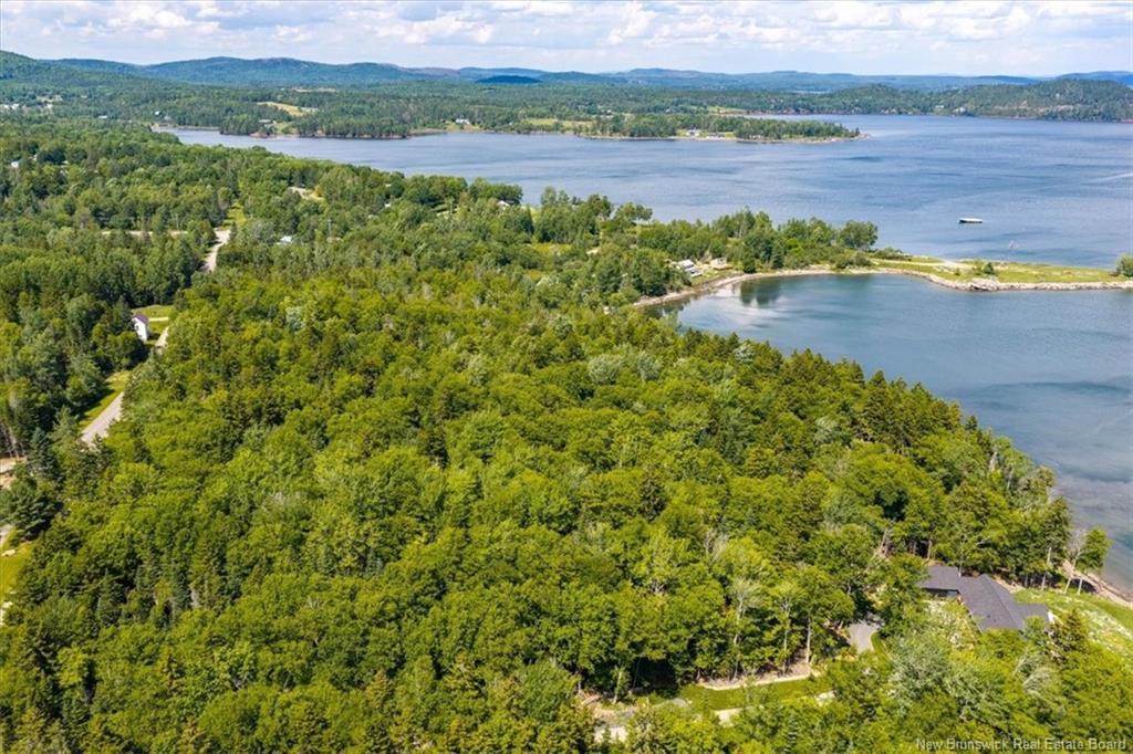 01 Bayview Blvd, Chamcook, NB - Outdoor With Body Of Water With View