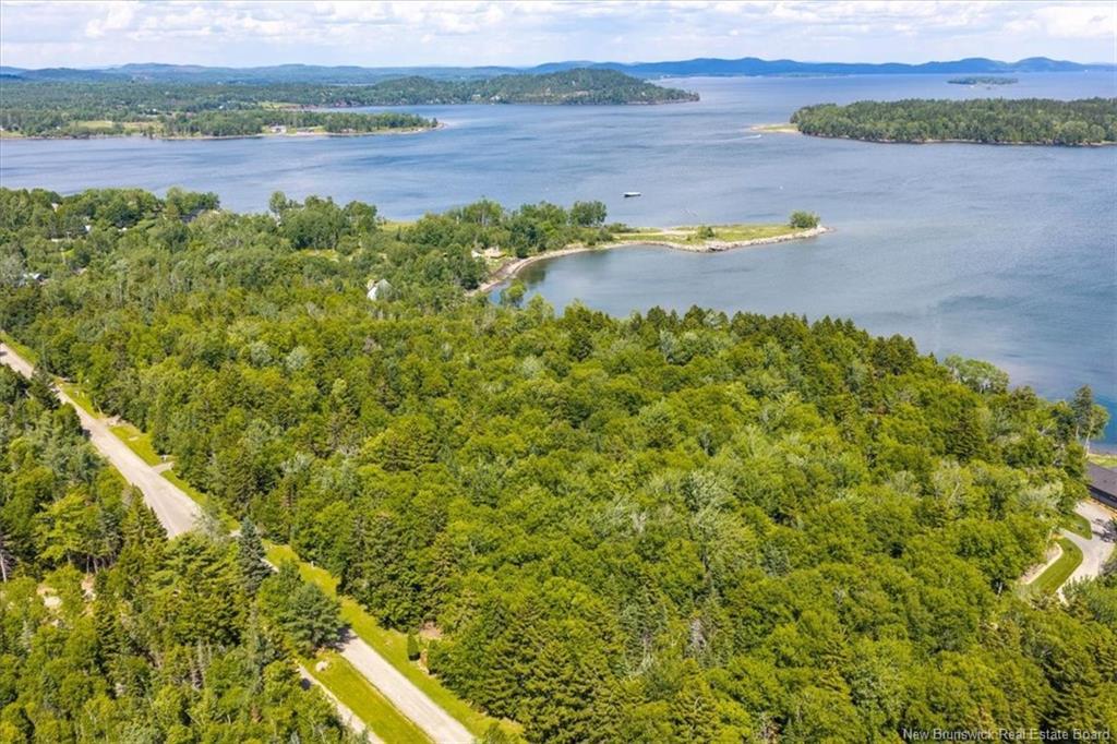 01 Bayview Blvd, Chamcook, NB - Outdoor With Body Of Water With View