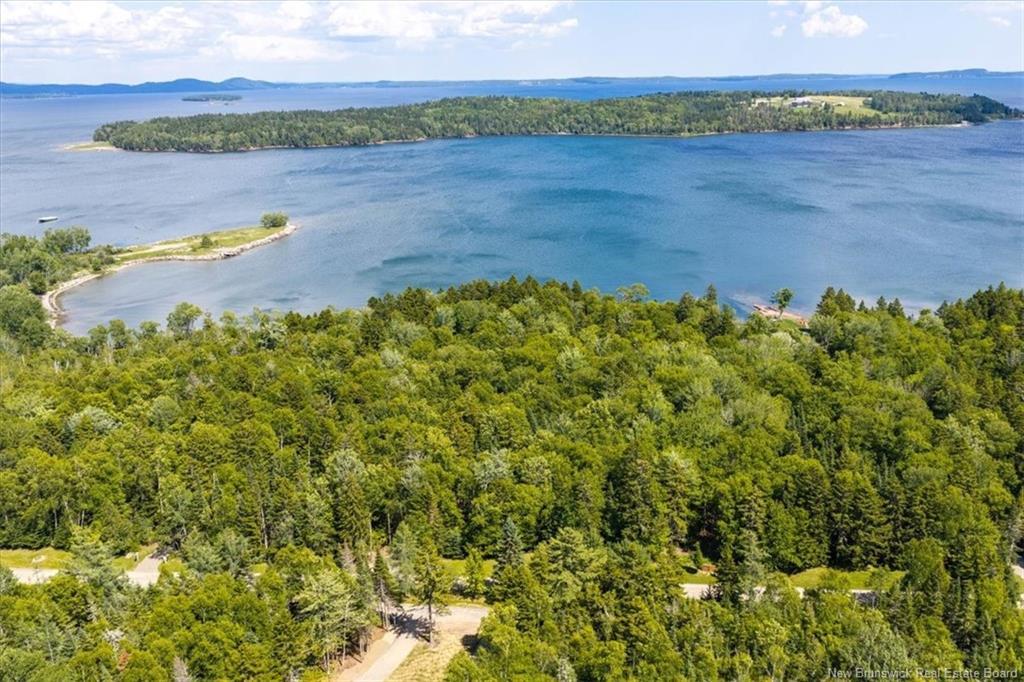 01 Bayview Blvd, Chamcook, NB - Outdoor With Body Of Water With View