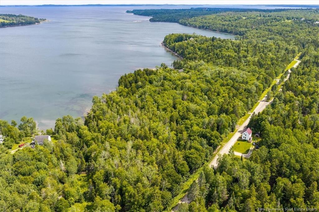 01 Bayview Blvd, Chamcook, NB - Outdoor With Body Of Water With View