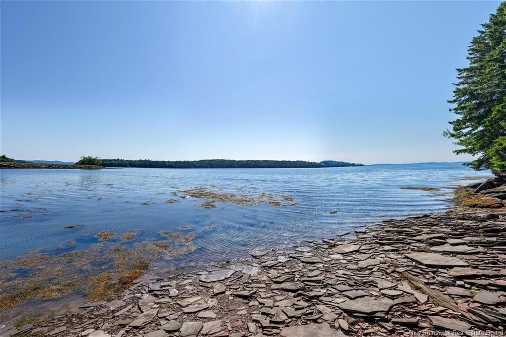 01 Bayview Blvd, Chamcook, NB - Outdoor With Body Of Water With View