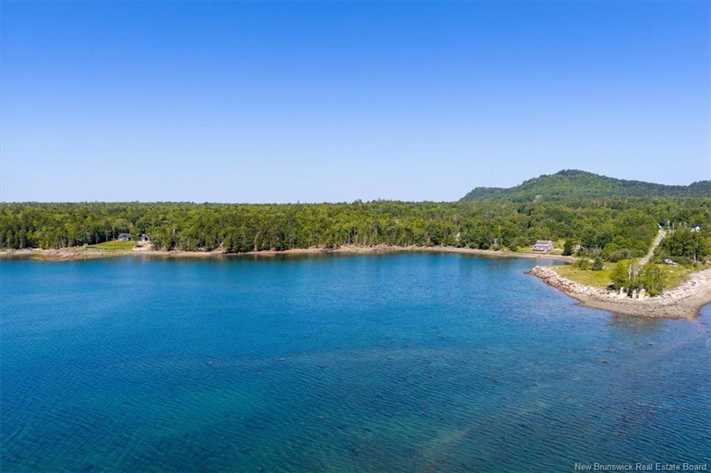 01 Bayview Blvd, Chamcook, NB - Outdoor With Body Of Water With View