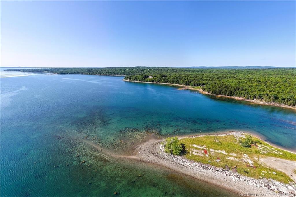 01 Bayview Blvd, Chamcook, NB - Outdoor With Body Of Water With View