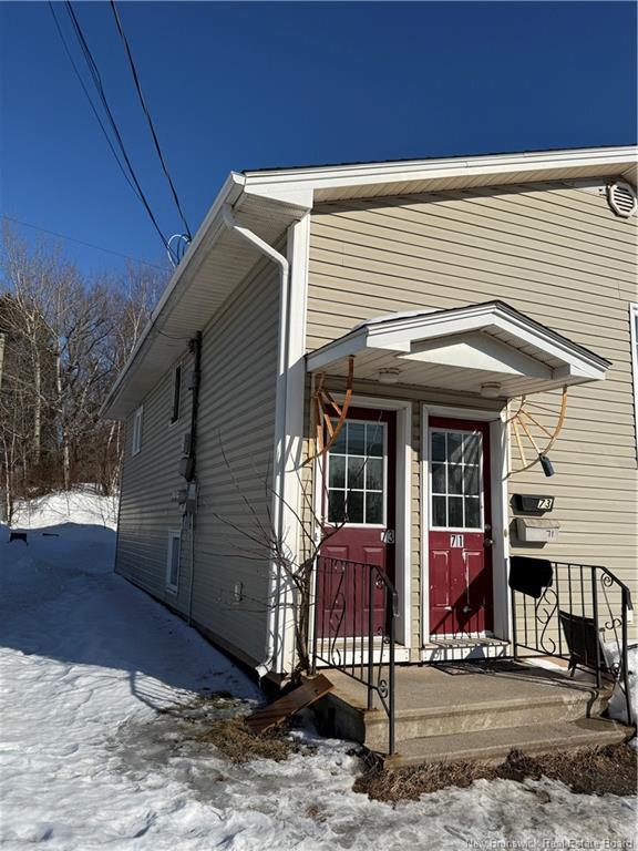 71-73 Mill Rd, Moncton, NB