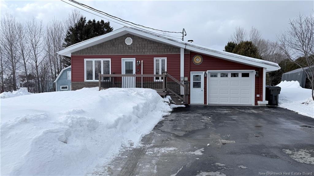 3 Rue Theriault, Rivière-Verte, NB