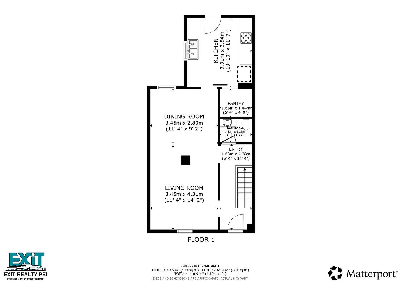 361-363 Queen Street, Charlottetown, PE