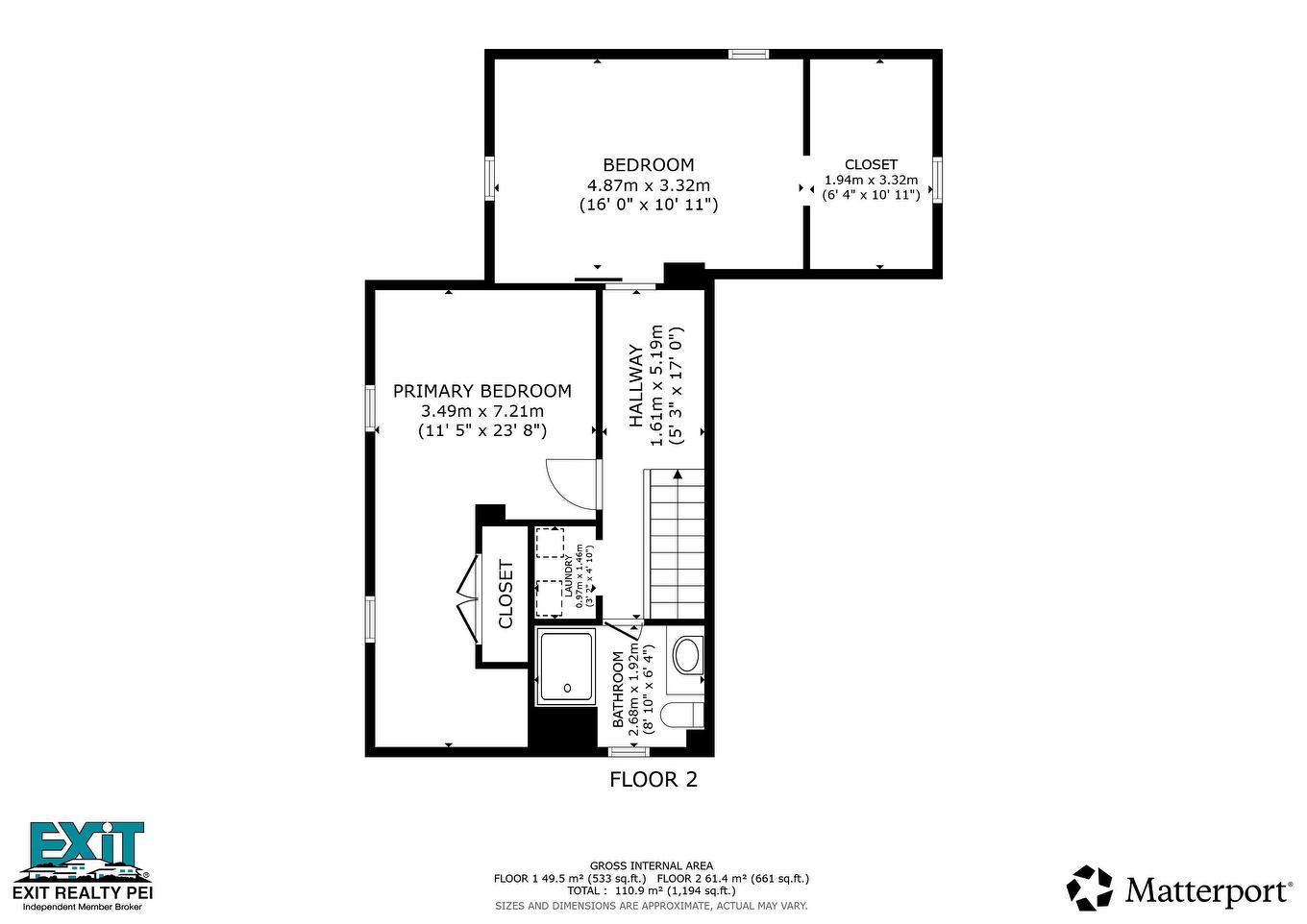 361-363 Queen Street, Charlottetown, PE