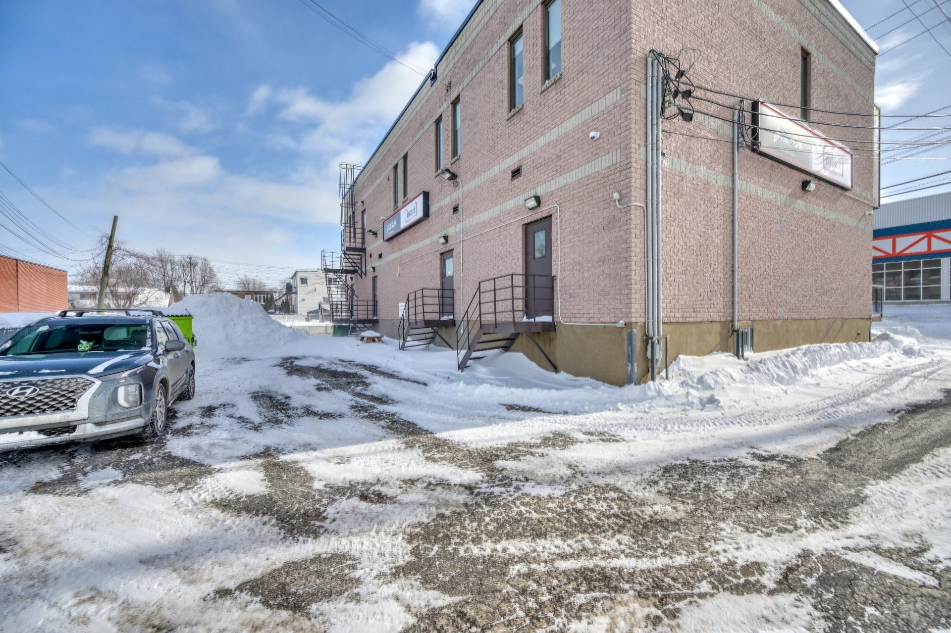 Other - 100-101-2015 - 2025 8E Avenue, Montréal (Rivière-Des-Prairies/Pointe-Aux-Trembles), QC - Outdoor With Exterior