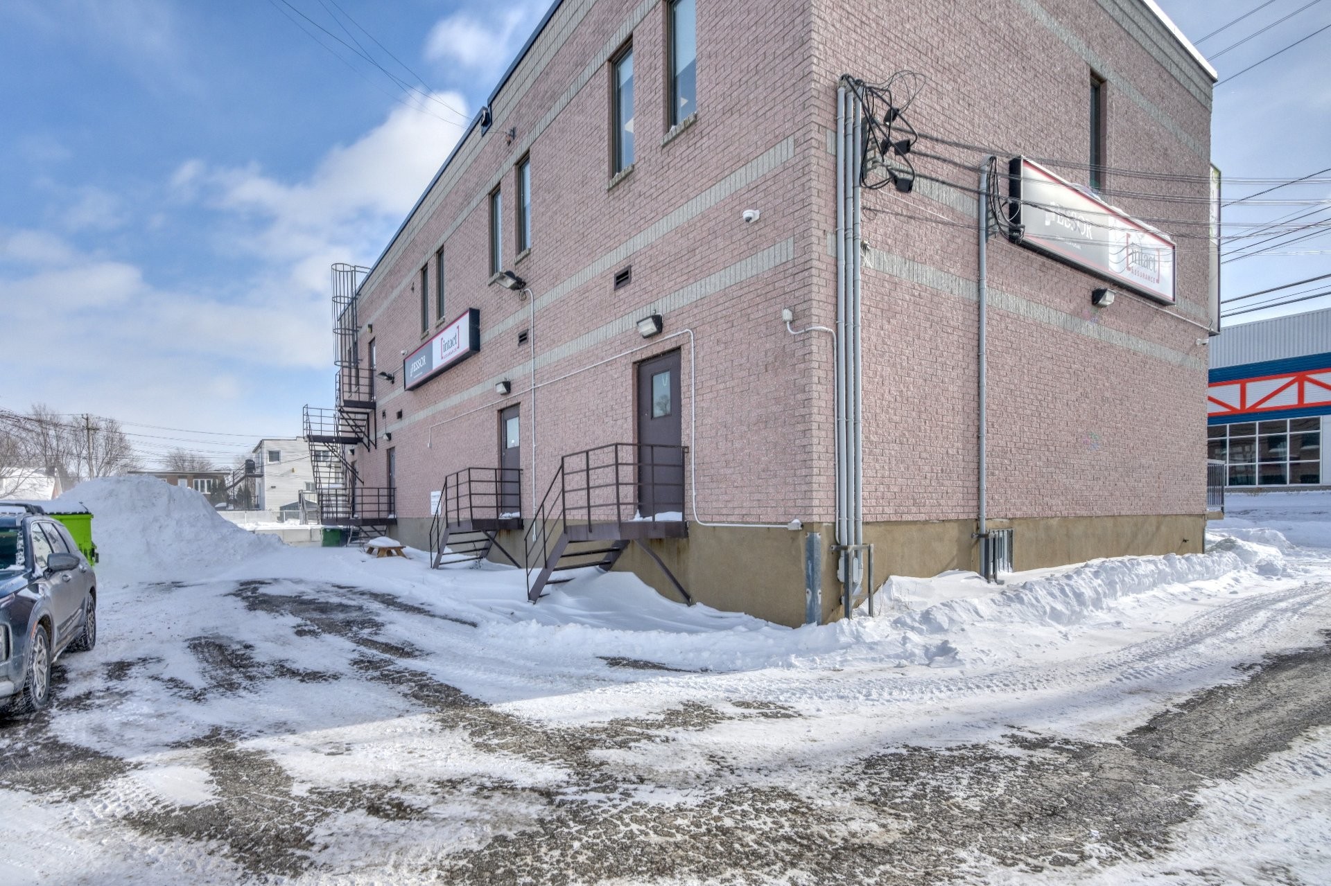 Other - 100-101-2015 - 2025 8E Avenue, Montréal (Rivière-Des-Prairies/Pointe-Aux-Trembles), QC - Outdoor With Exterior