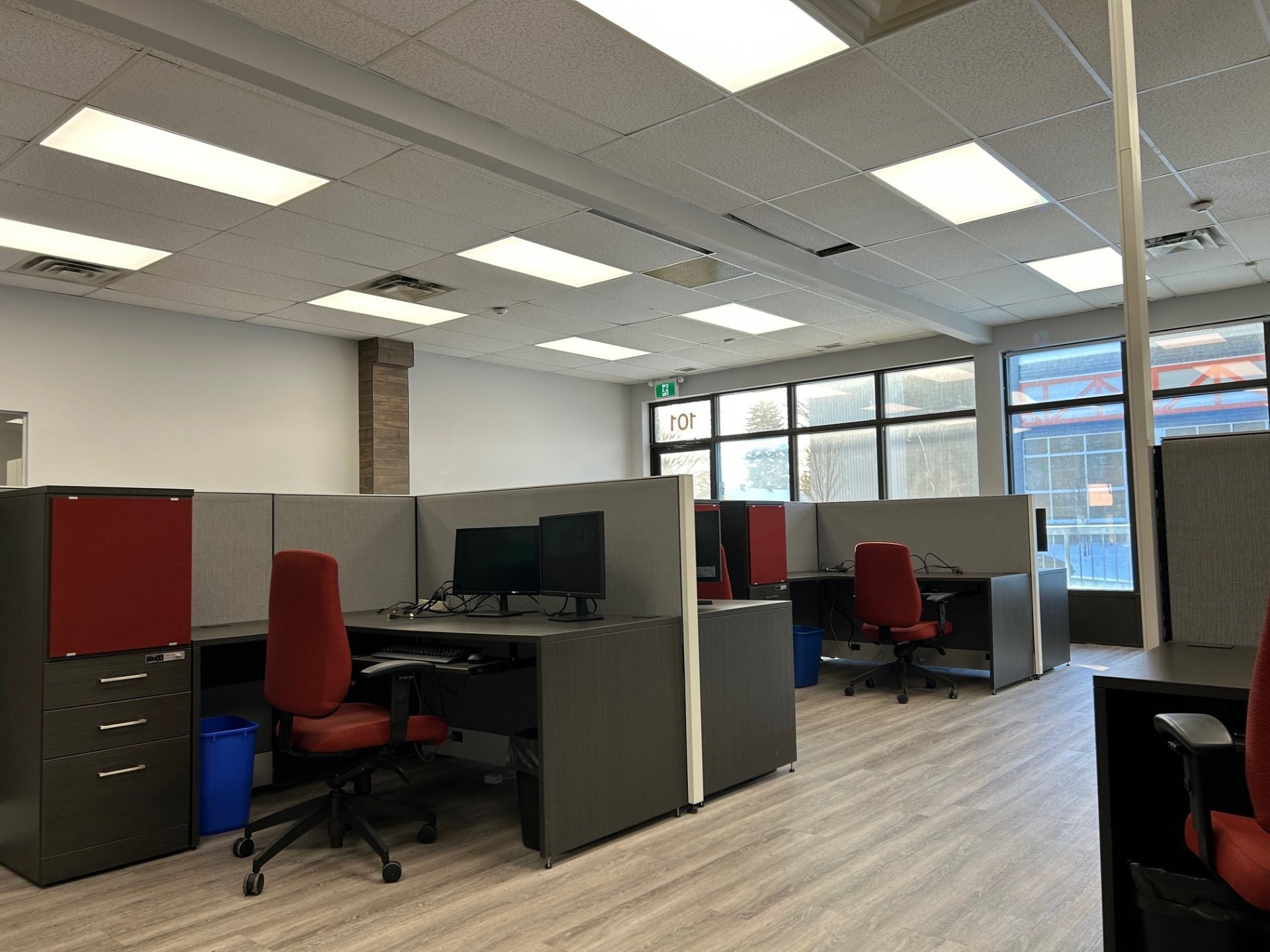 Office - 100-101-2015 - 2025 8E Avenue, Montréal (Rivière-Des-Prairies/Pointe-Aux-Trembles), QC - Indoor