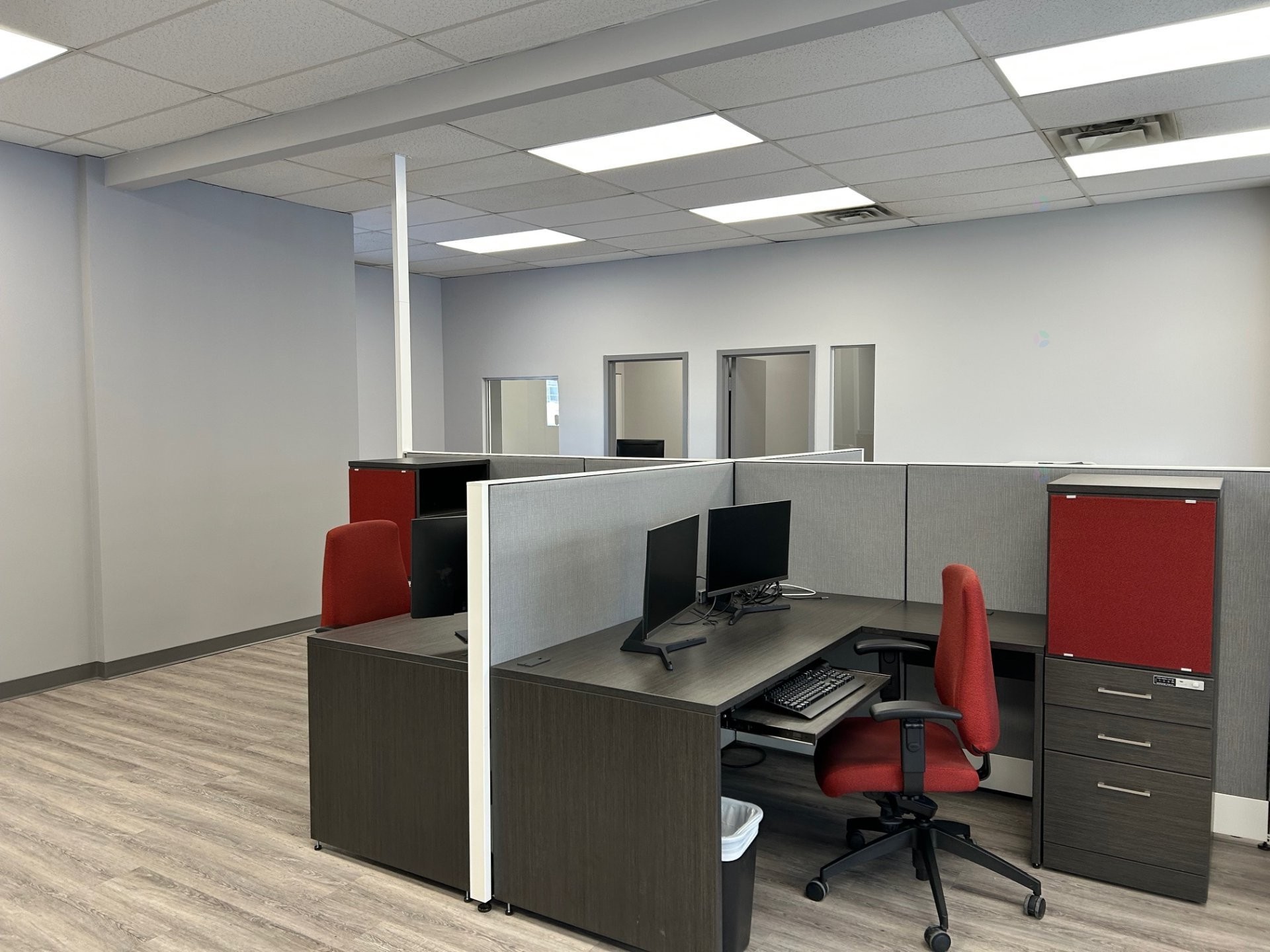 Office - 100-101-2015 - 2025 8E Avenue, Montréal (Rivière-Des-Prairies/Pointe-Aux-Trembles), QC - Indoor