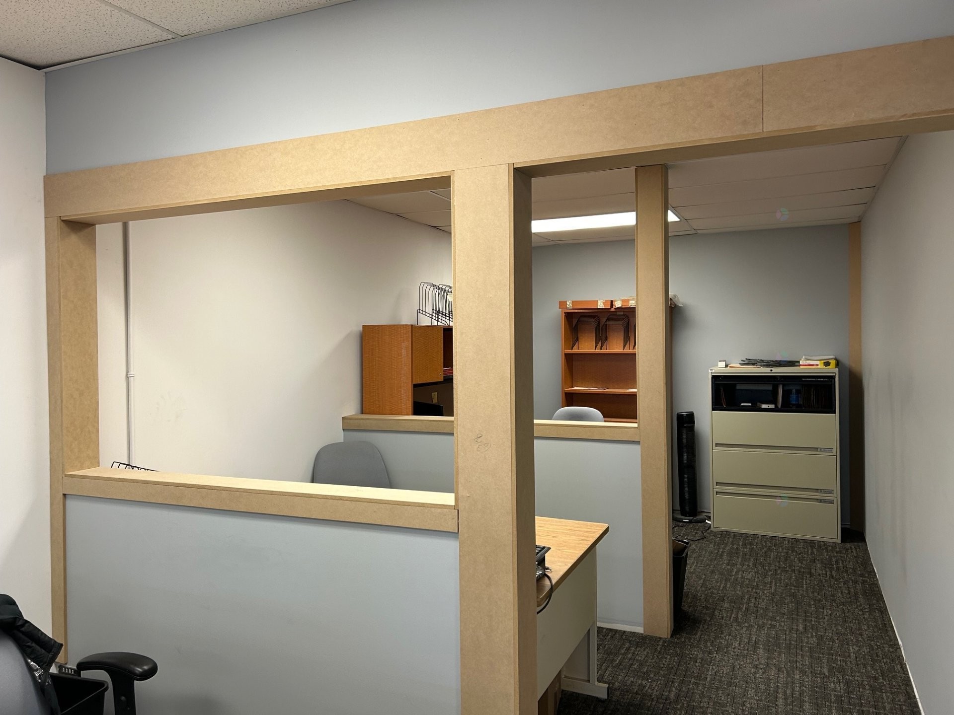 Bureau - N-135 Ch. Du Tremblay, Boucherville, QC - Indoor