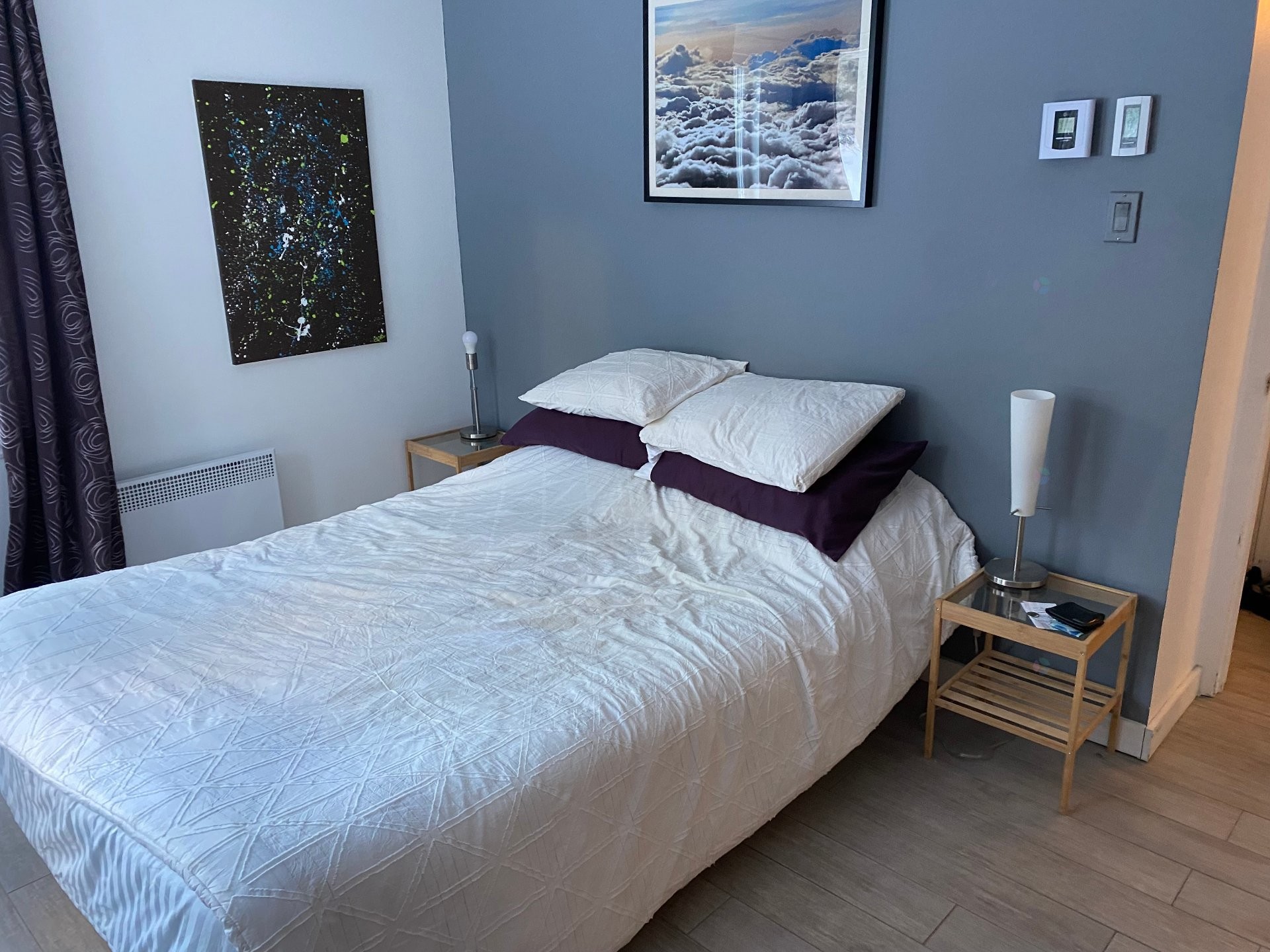 Master Bedroom - 821 Ch. Des Éperviers, Piedmont, QC - Indoor Photo Showing Bedroom