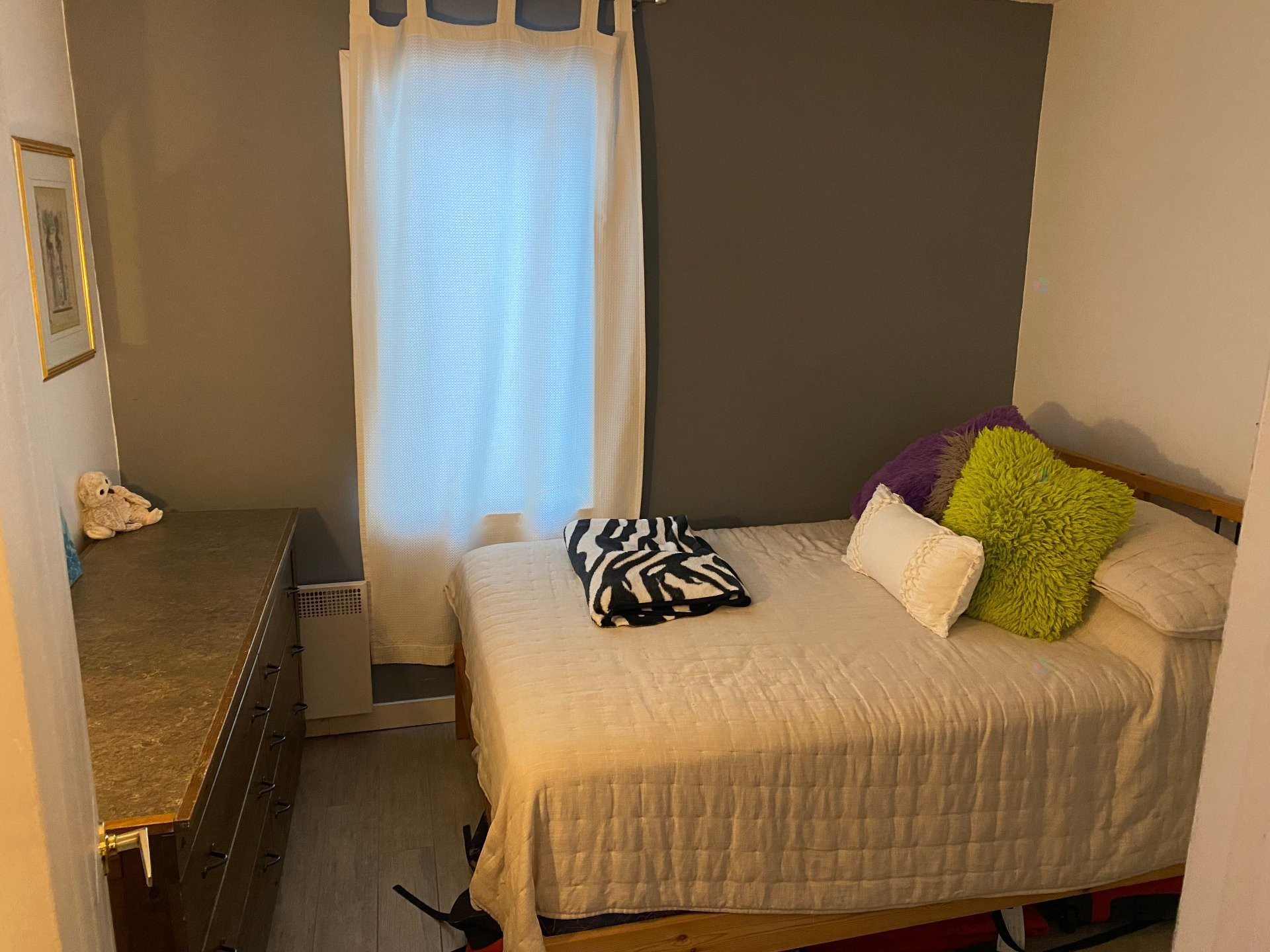 Bedroom - 821 Ch. Des Éperviers, Piedmont, QC - Indoor Photo Showing Bedroom