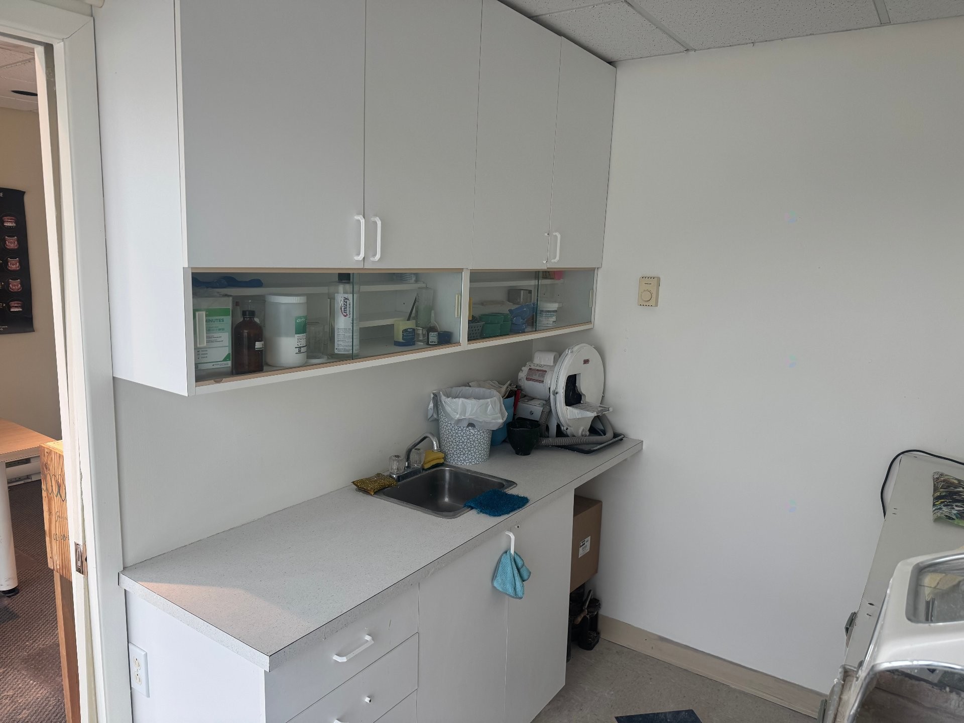 Bureau - 203-2499 Rue St-Georges (Lemoyne), Longueuil (Le Vieux-Longueuil), QC - Indoor