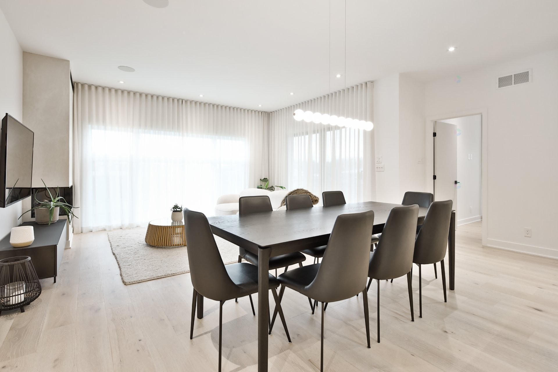 Dining Room - 19 Rue Des Trembles, Saint-Jean-Sur-Richelieu, QC - Indoor Photo Showing Dining Room