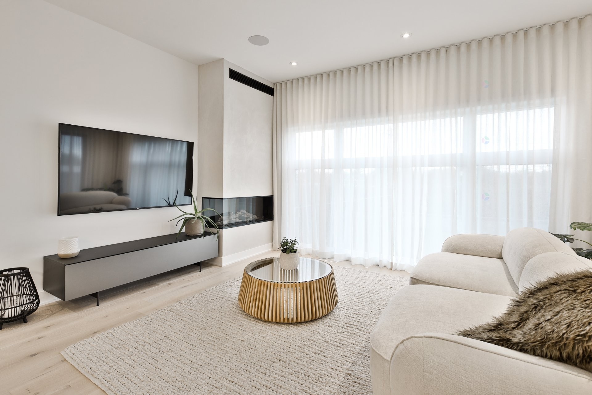 Living Room - 19 Rue Des Trembles, Saint-Jean-Sur-Richelieu, QC - Indoor