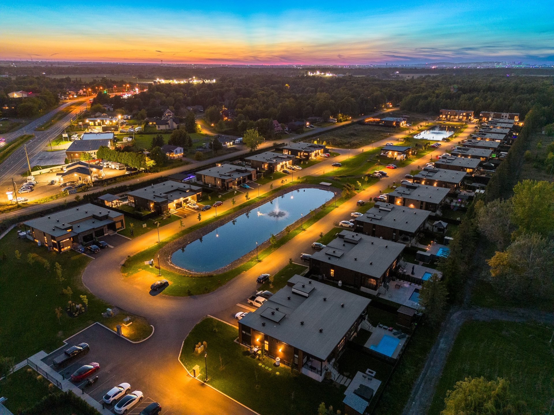 Aerial View - 19 Rue Des Trembles, Saint-Jean-Sur-Richelieu, QC - Outdoor With View