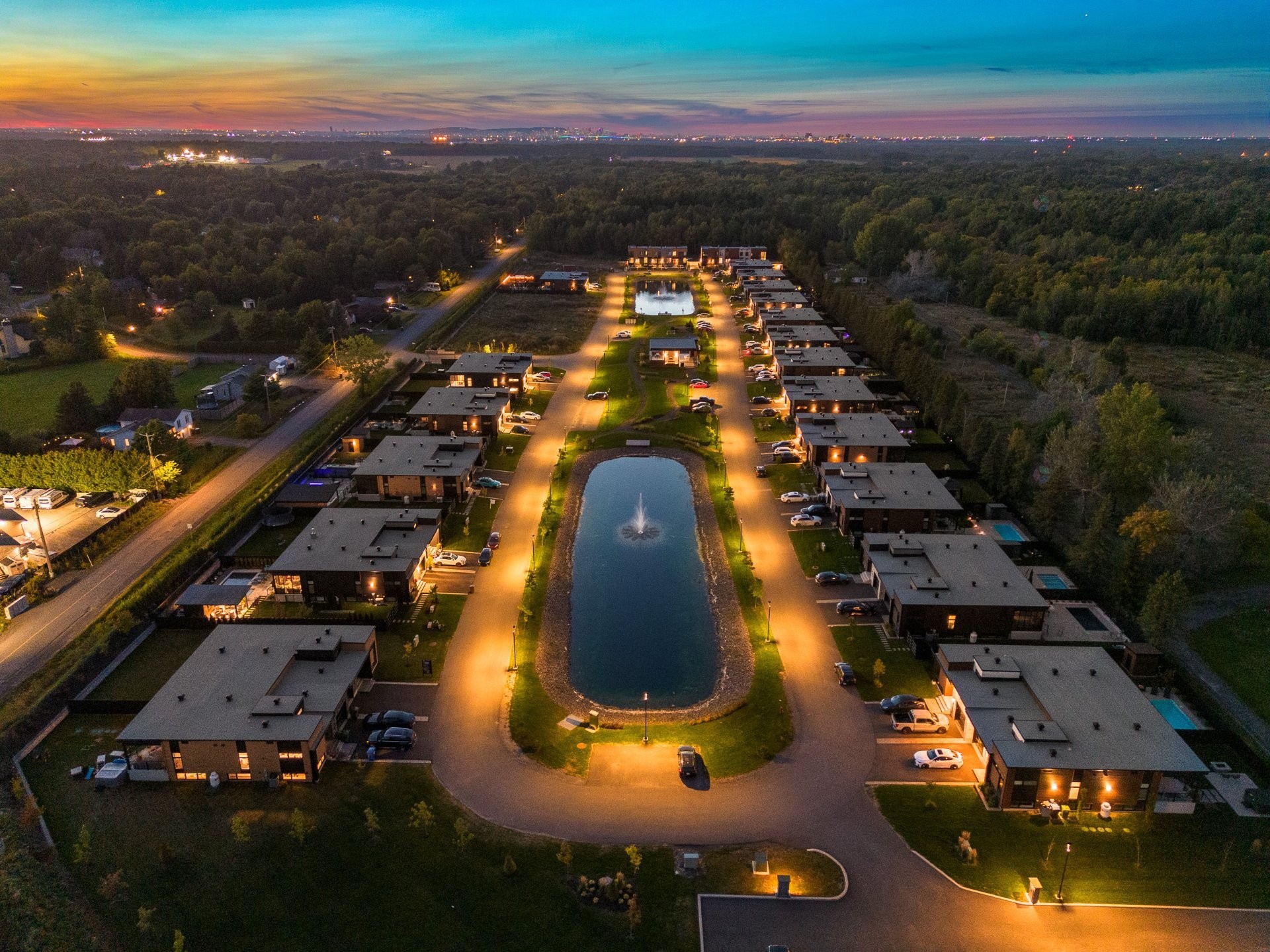 Aerial View - 19 Rue Des Trembles, Saint-Jean-Sur-Richelieu, QC - Outdoor With View