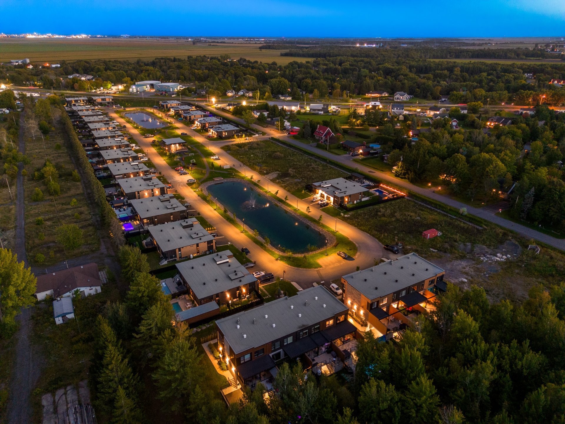 Aerial View - 19 Rue Des Trembles, Saint-Jean-Sur-Richelieu, QC - Outdoor With View