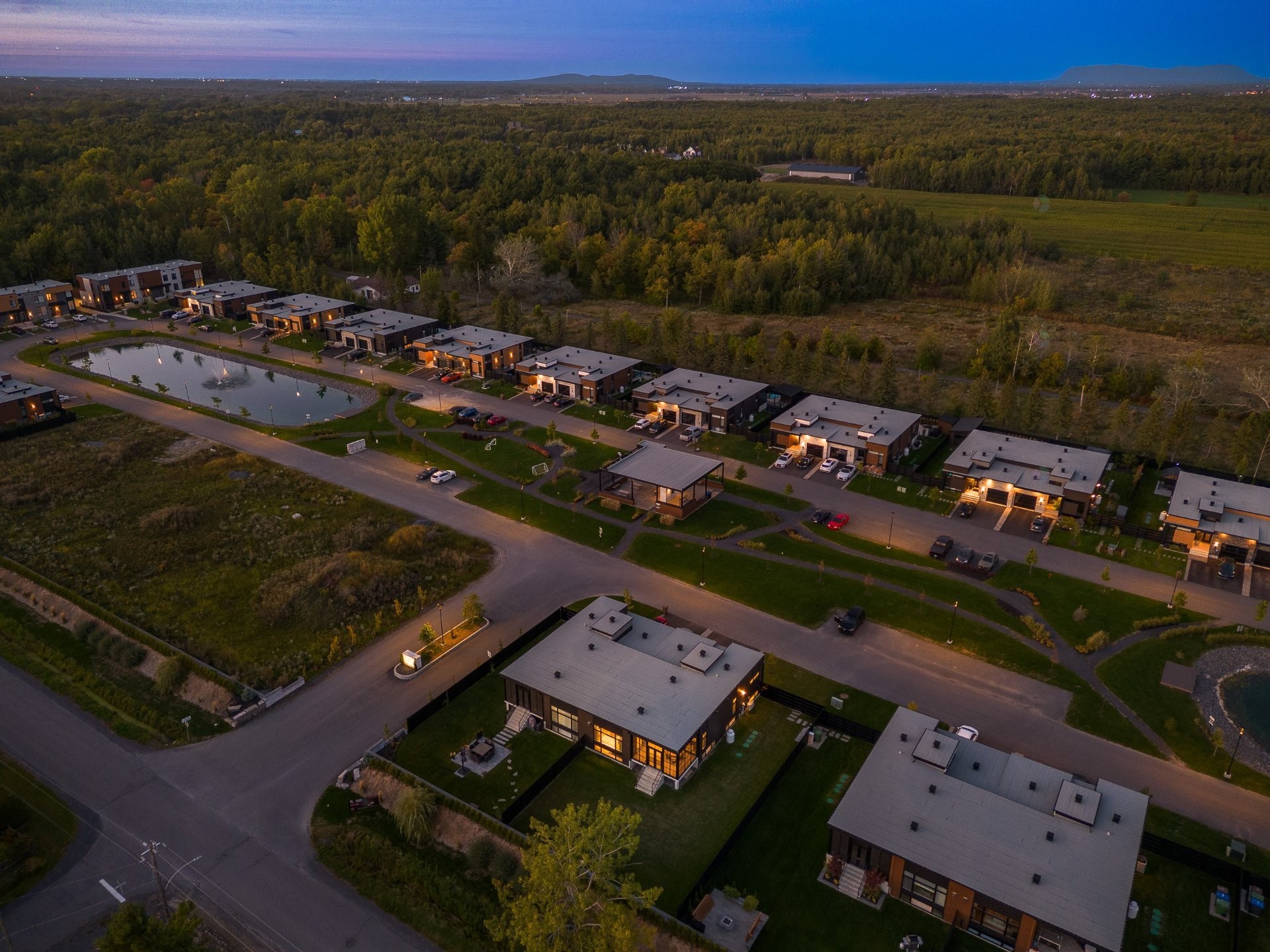 Aerial View - 19 Rue Des Trembles, Saint-Jean-Sur-Richelieu, QC - Outdoor With View