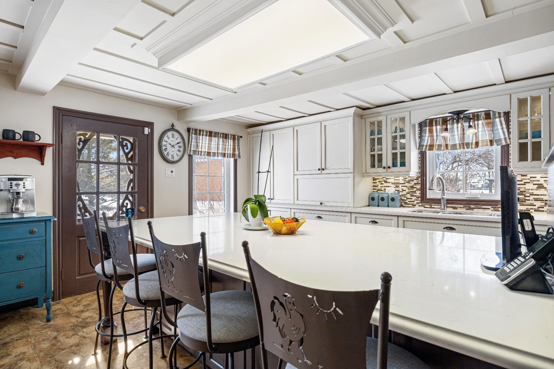 Cuisine - 29 Rue Du Couvent, Saint-Simon, QC - Indoor Photo Showing Other Room