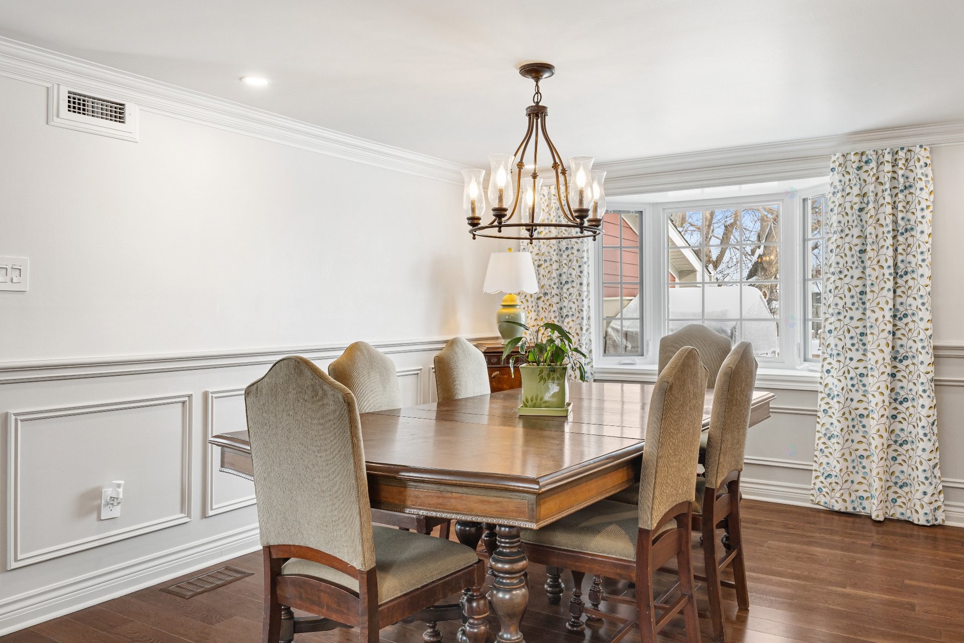 Salle à manger - 29 Rue Du Couvent, Saint-Simon, QC - Indoor Photo Showing Dining Room