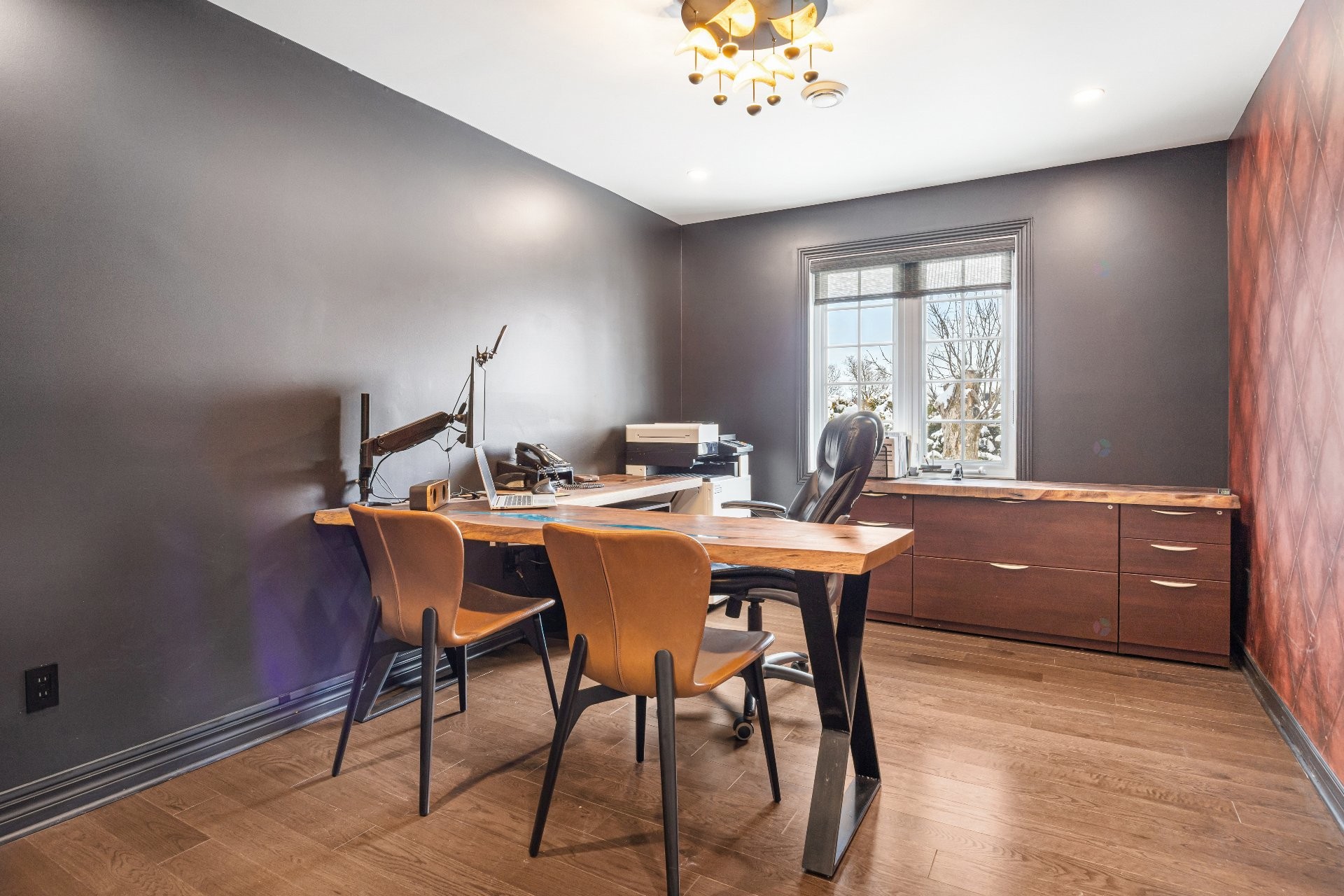 Bureau - 29 Rue Du Couvent, Saint-Simon, QC - Indoor Photo Showing Office