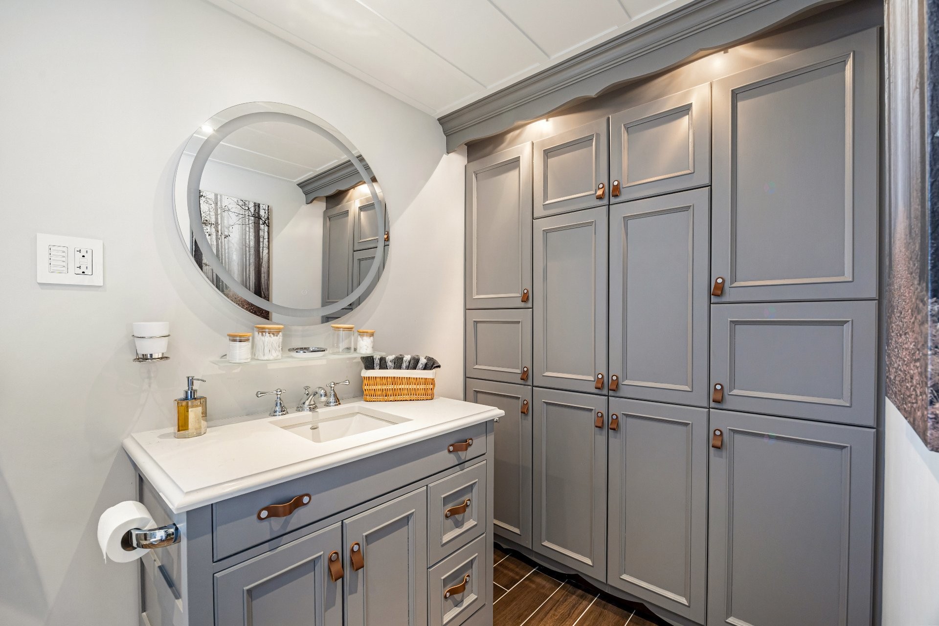 Salle de bains - 29 Rue Du Couvent, Saint-Simon, QC - Indoor Photo Showing Bathroom
