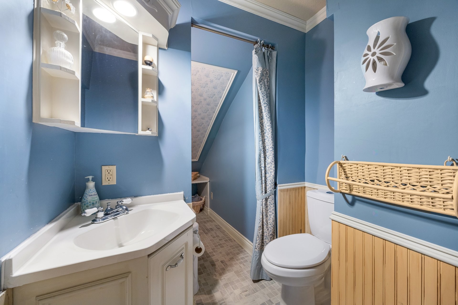 Salle de bains - 29 Rue Du Couvent, Saint-Simon, QC - Indoor Photo Showing Bathroom