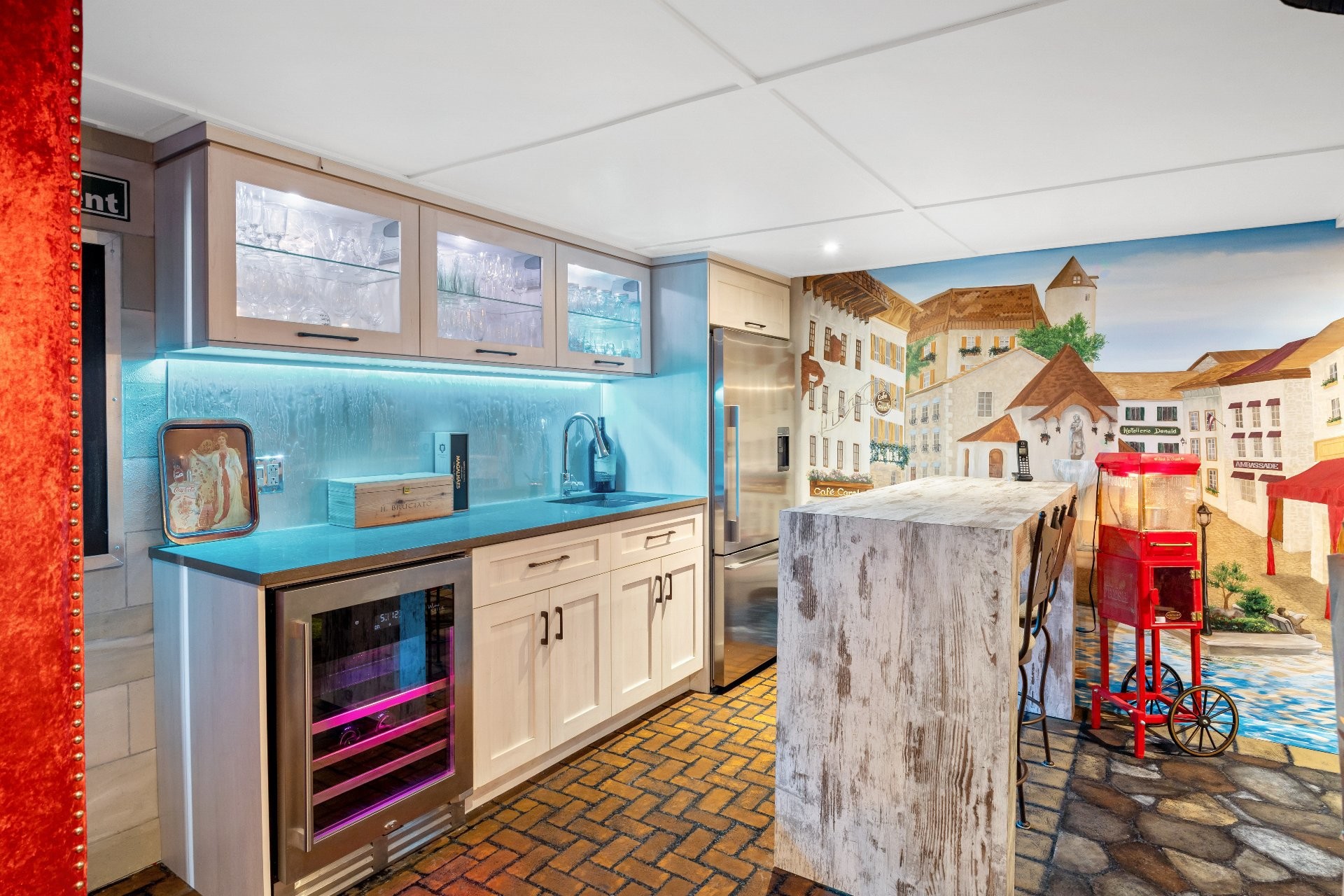 Sous-sol - 29 Rue Du Couvent, Saint-Simon, QC - Indoor Photo Showing Other Room