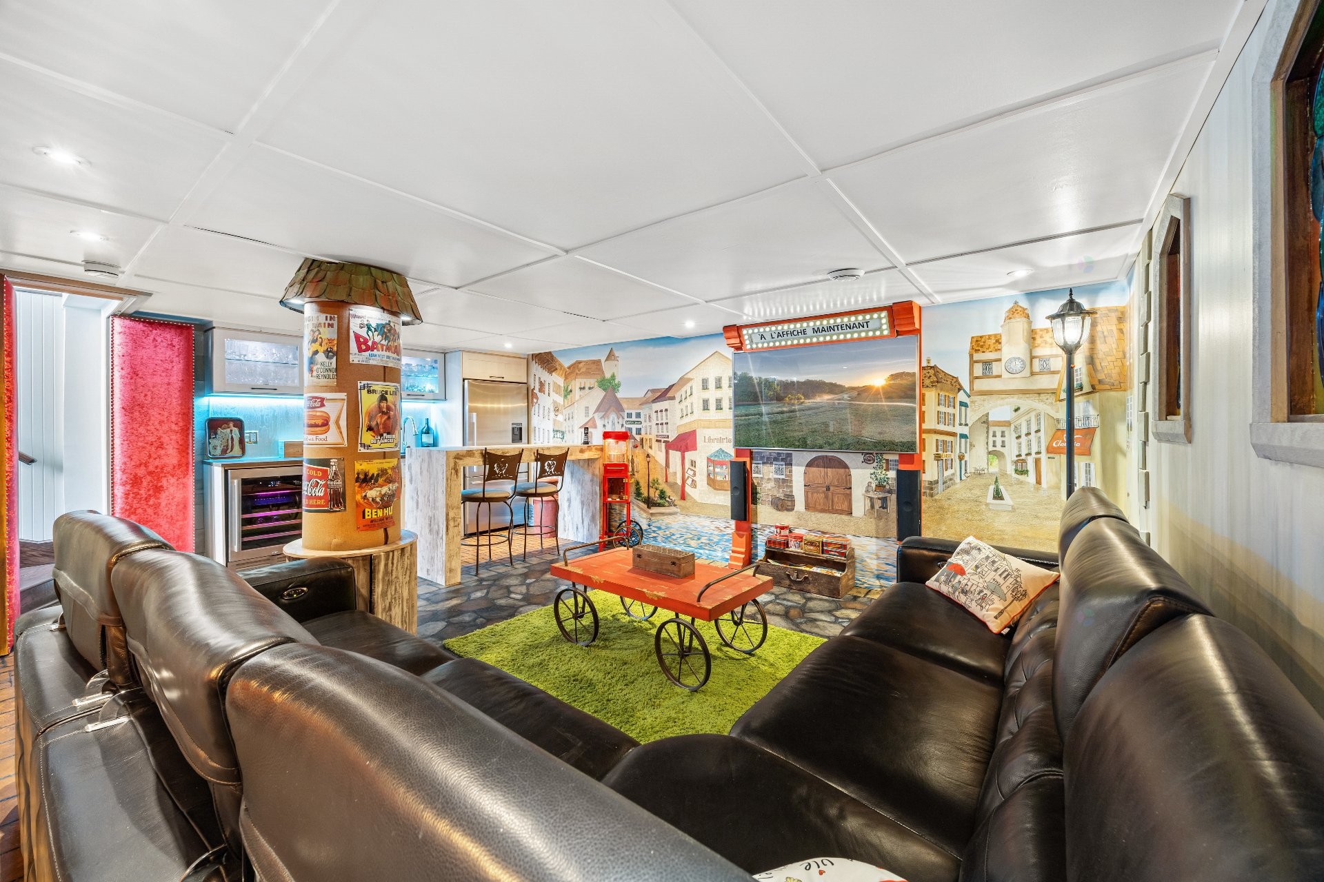 Sous-sol - 29 Rue Du Couvent, Saint-Simon, QC - Indoor