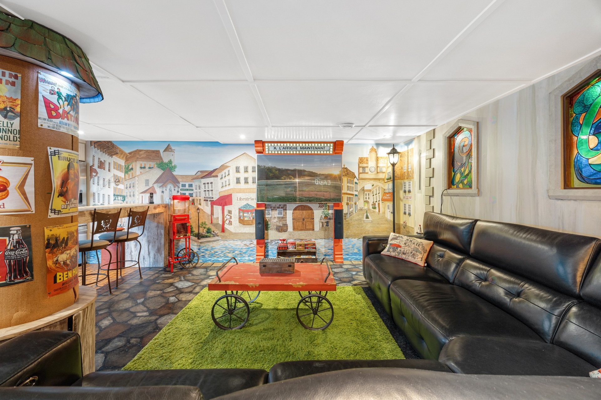 Vue d'ensemble - 29 Rue Du Couvent, Saint-Simon, QC - Indoor