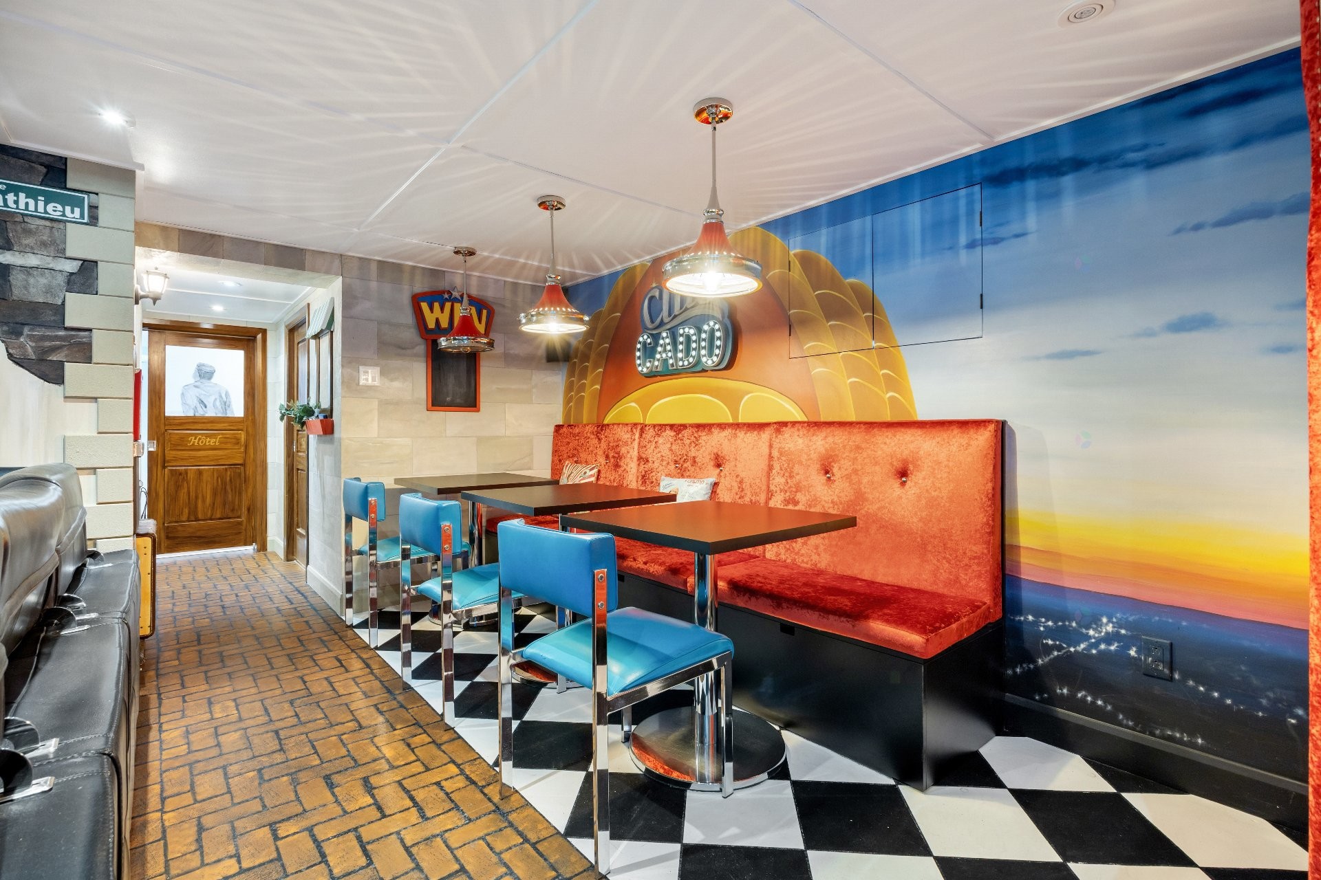 Sous-sol - 29 Rue Du Couvent, Saint-Simon, QC - Indoor