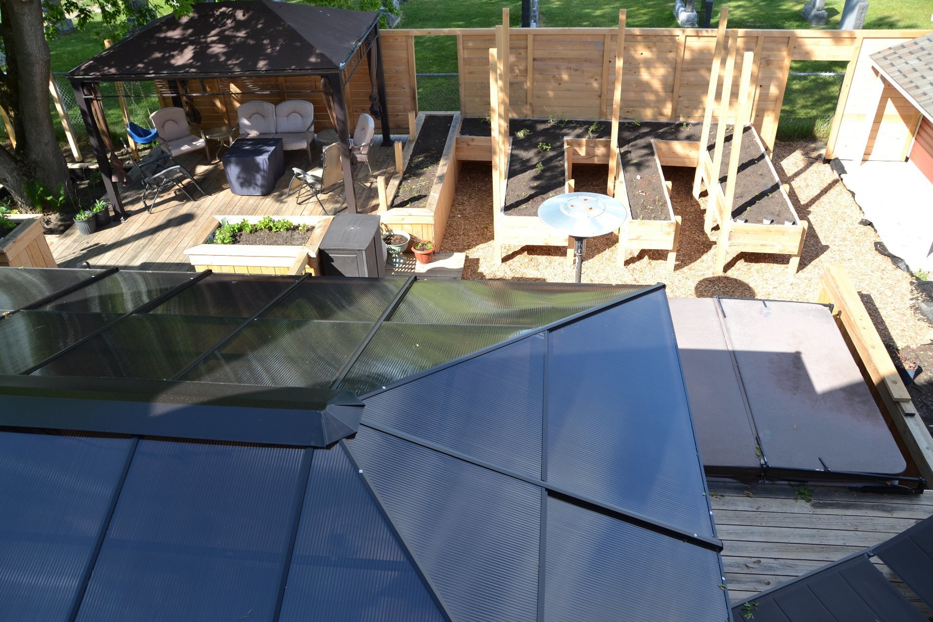 Vue d'ensemble - 29 Rue Du Couvent, Saint-Simon, QC - Outdoor