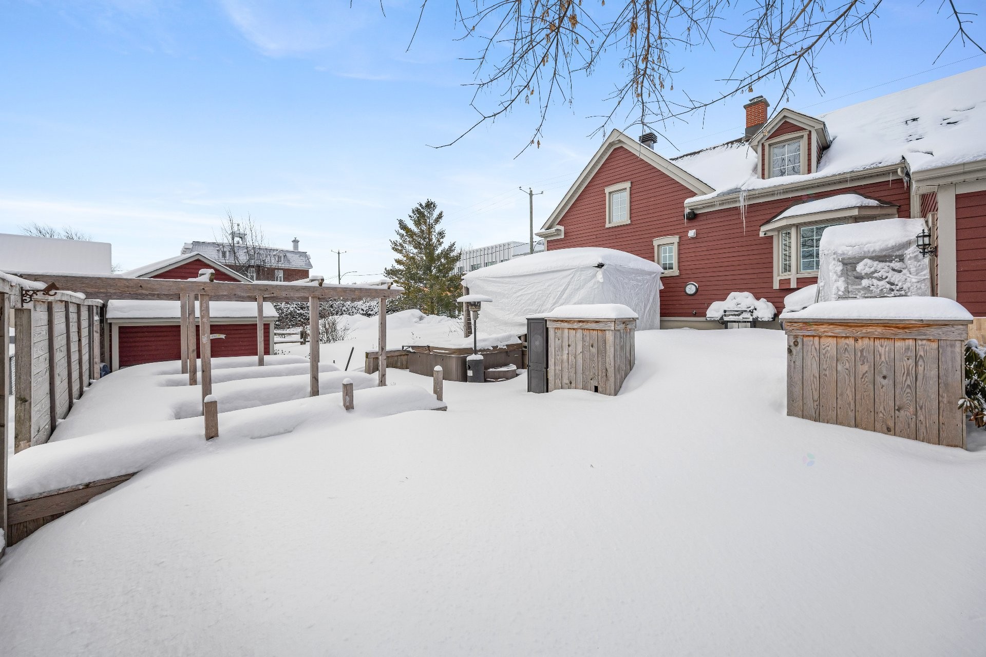 Vue d'ensemble - 29 Rue Du Couvent, Saint-Simon, QC - Outdoor