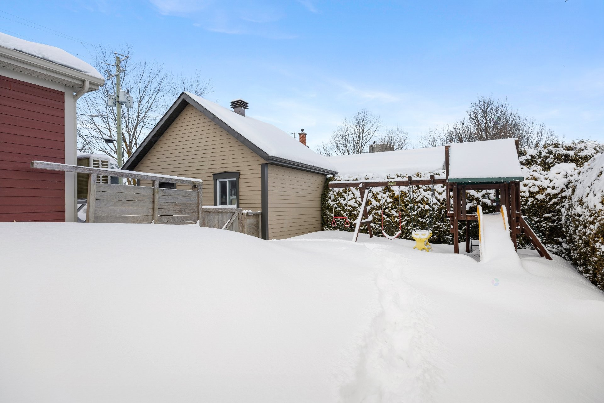 Vue d'ensemble - 29 Rue Du Couvent, Saint-Simon, QC - Outdoor