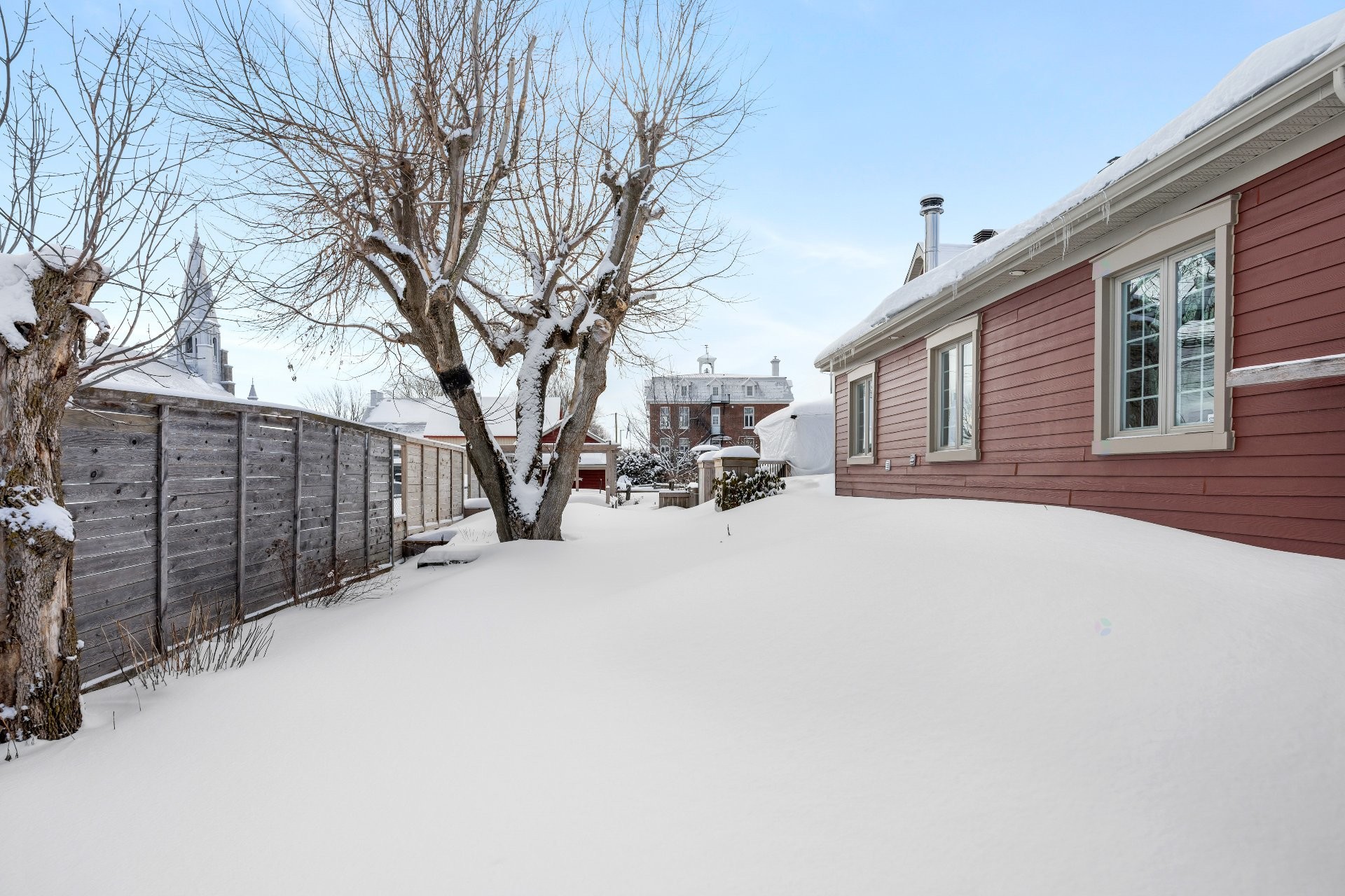 Vue d'ensemble - 29 Rue Du Couvent, Saint-Simon, QC - Outdoor