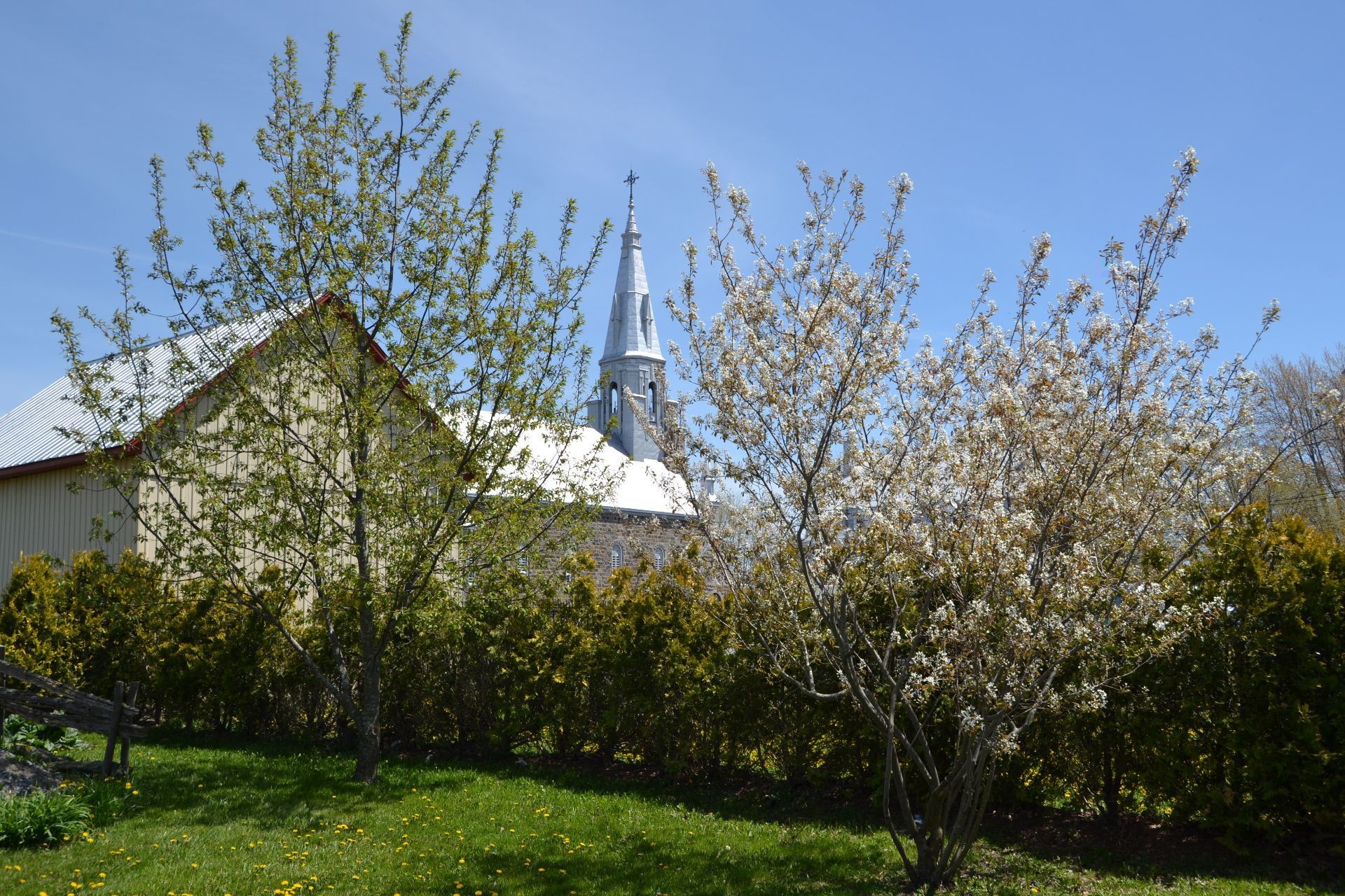 Vue d'ensemble - 29 Rue Du Couvent, Saint-Simon, QC - Outdoor
