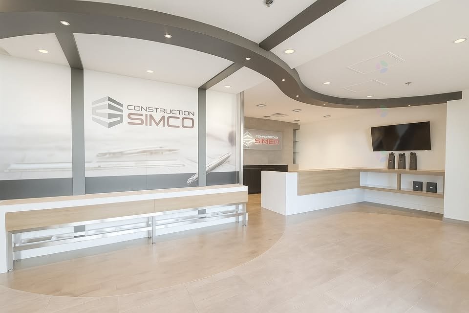 Réception - 101-30 Rue Émilien-Marcoux, Blainville, QC - Indoor