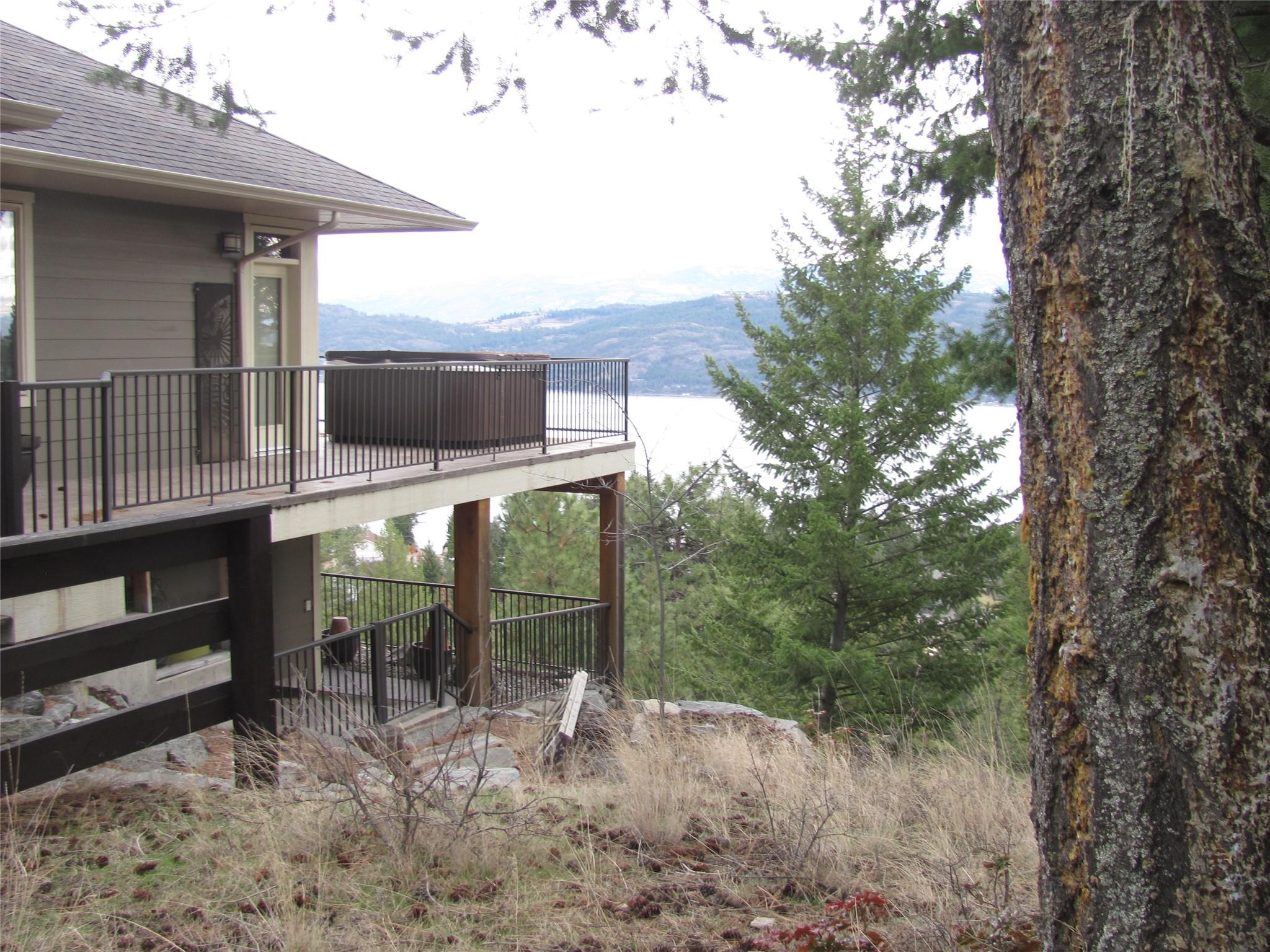 Crown Crescent, Vernon, BC - Outdoor