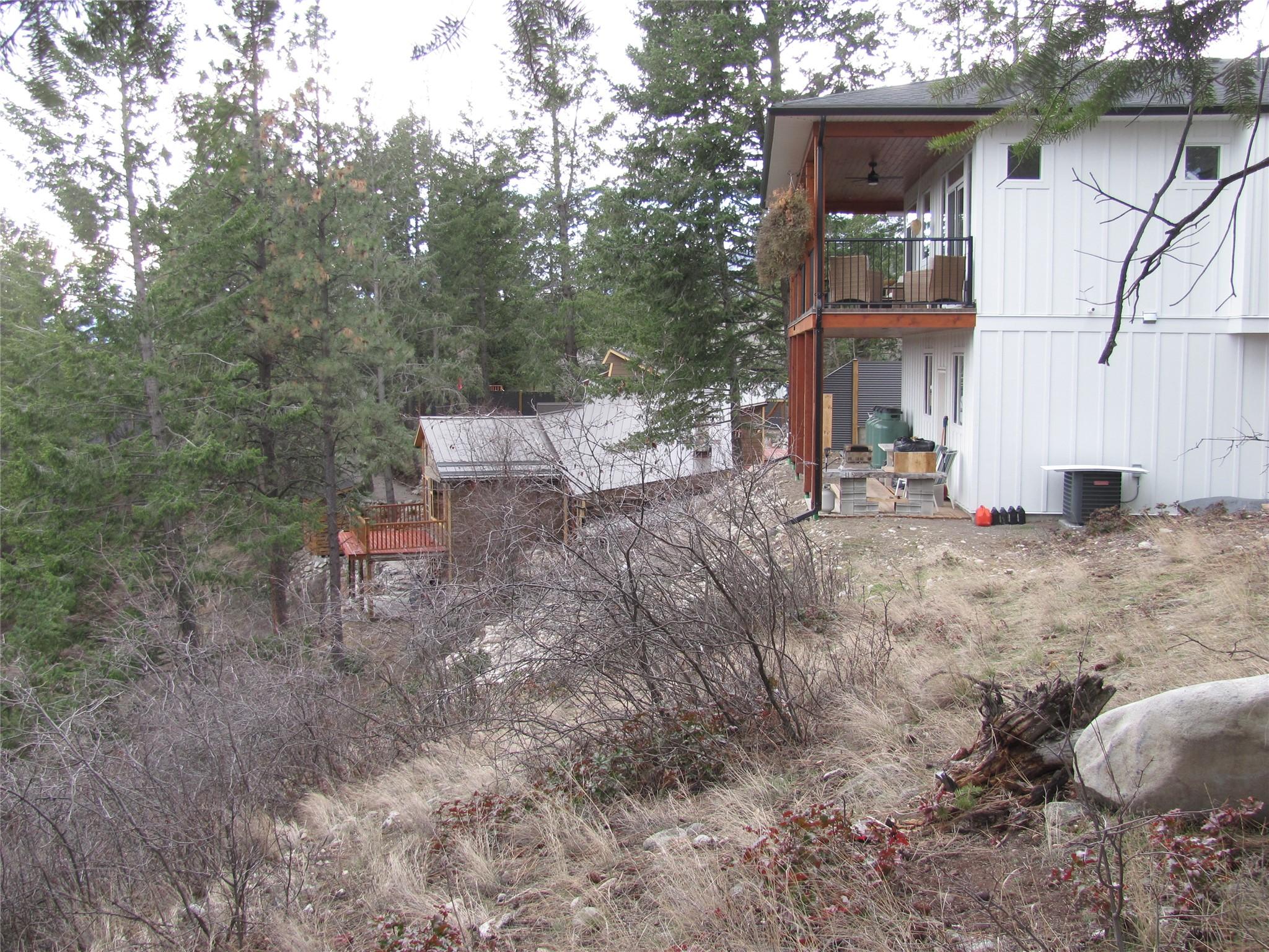 Crown Crescent, Vernon, BC - Outdoor