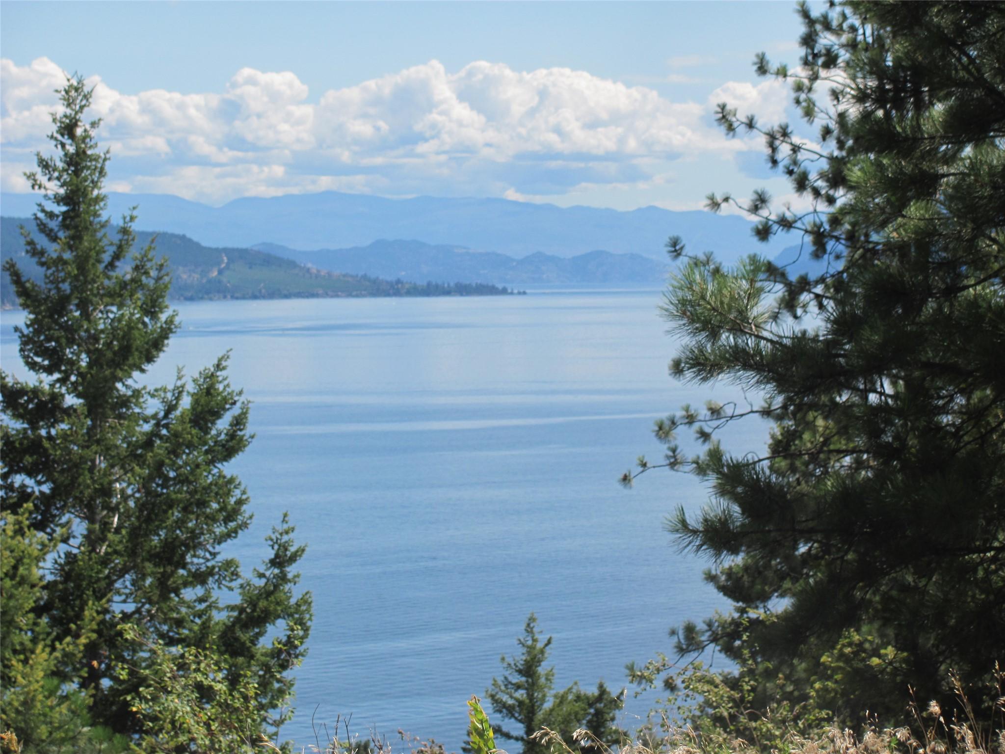Crown Crescent, Vernon, BC - Outdoor With Body Of Water With View