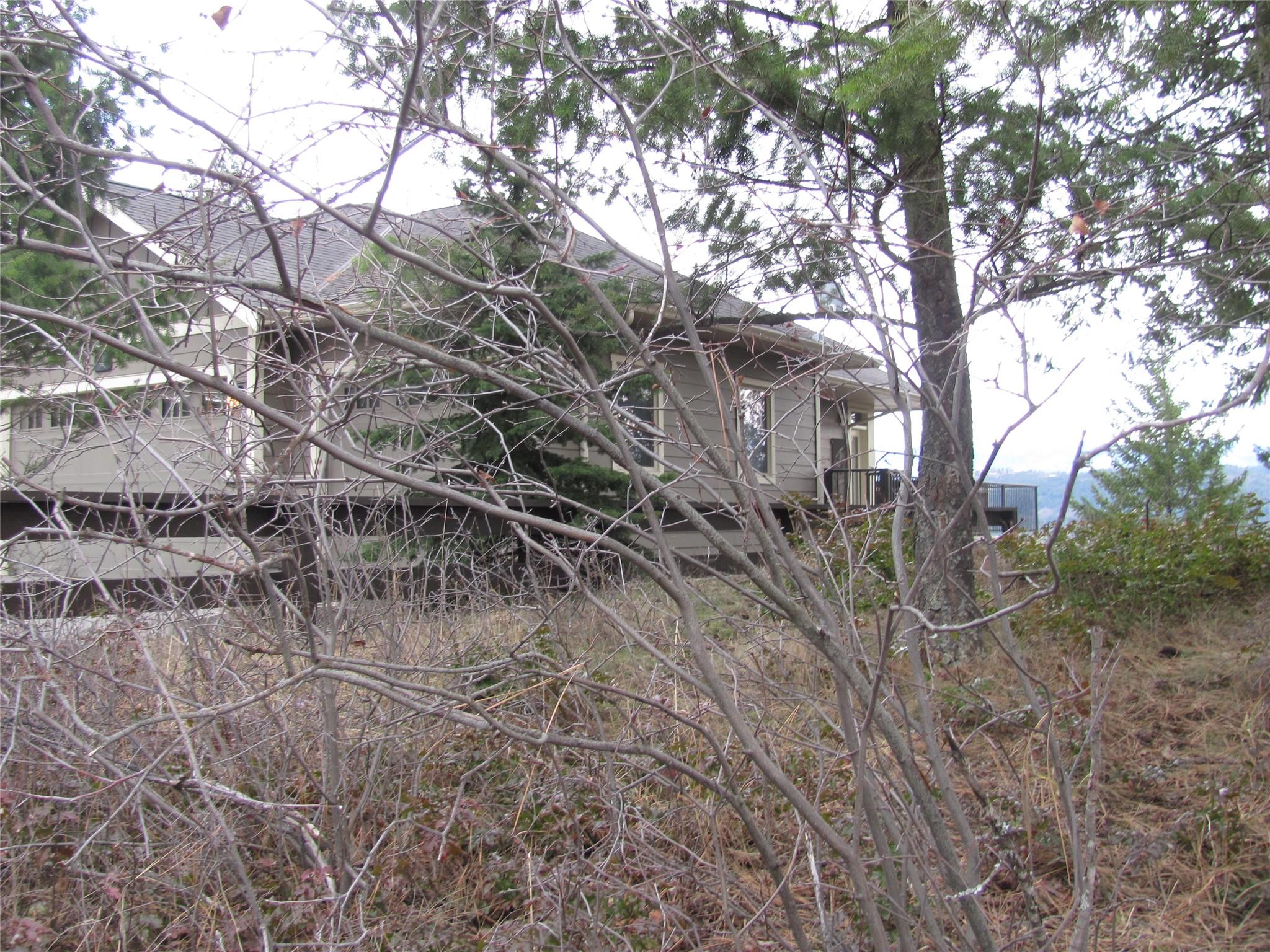 Crown Crescent, Vernon, BC - Outdoor