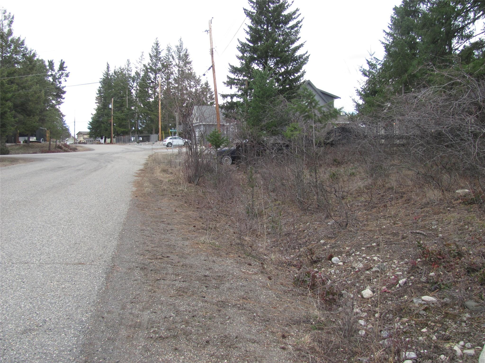 Crown Crescent, Vernon, BC - Outdoor With View