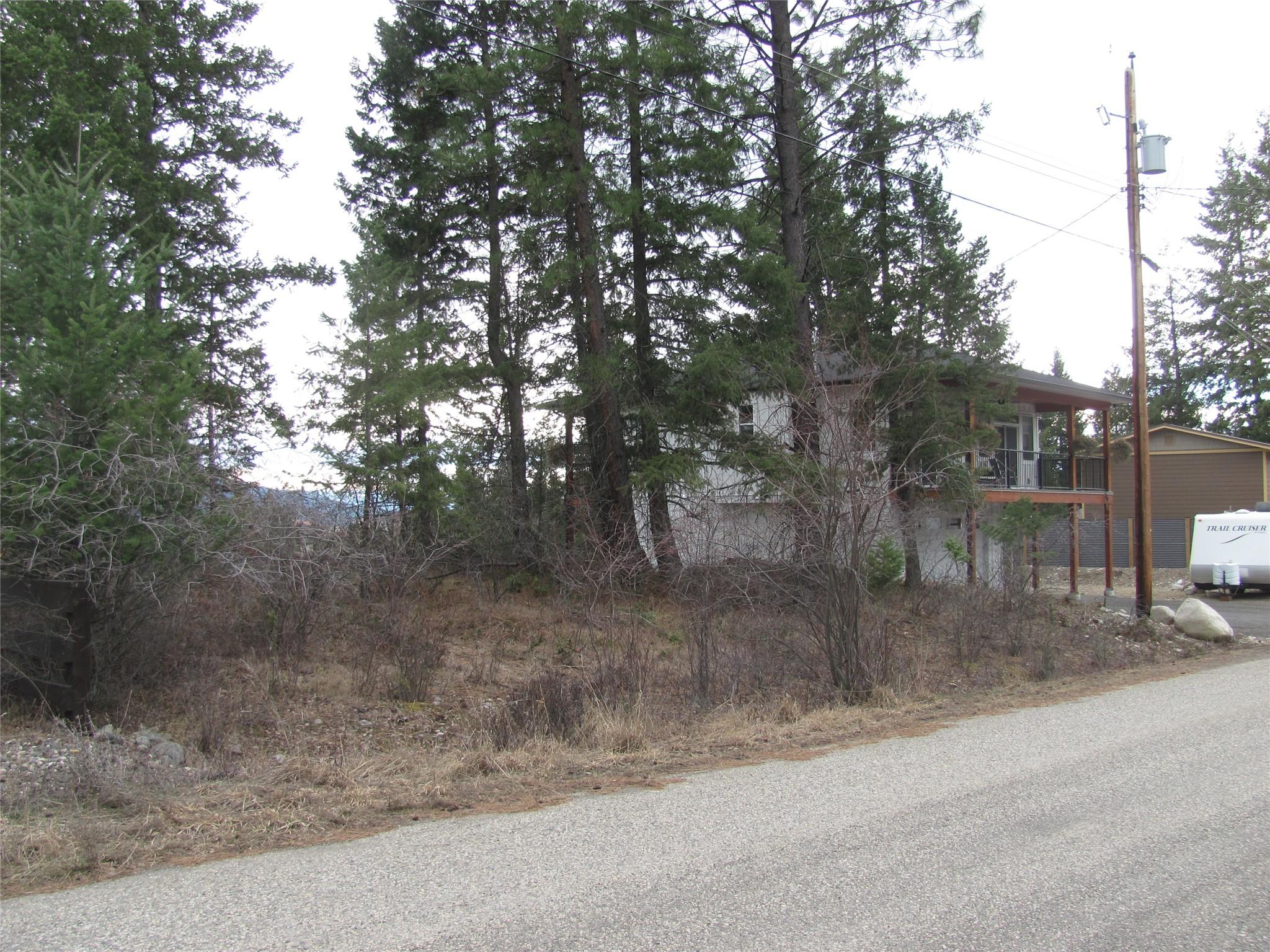 Crown Crescent, Vernon, BC - Outdoor