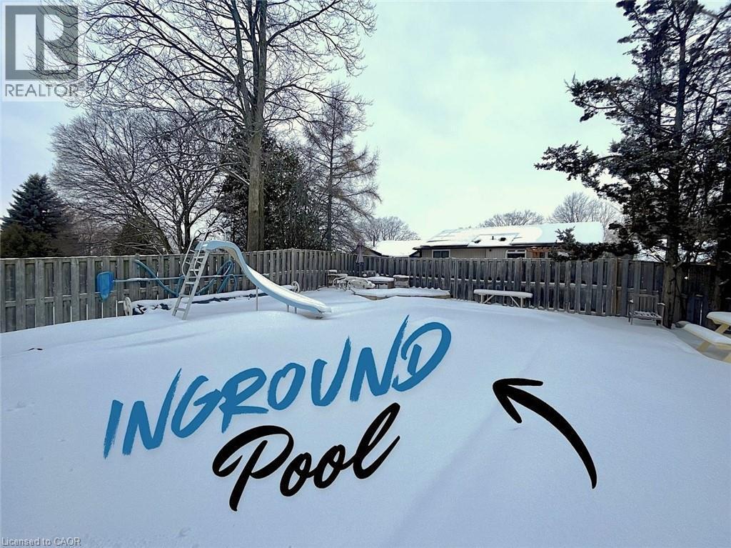 104 Cindy Avenue, Cambridge, ON - Outdoor