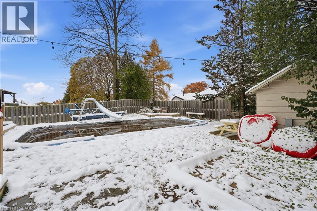 104 Cindy Avenue, Cambridge, ON - Outdoor