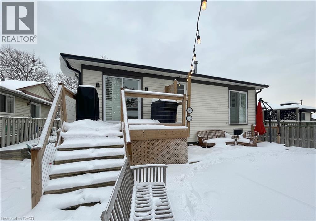 104 Cindy Avenue, Cambridge, ON - Outdoor